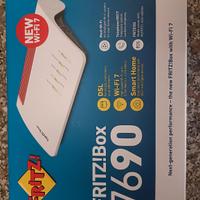 FritzBox 7690 wifi 7