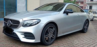 Classe E Coupe 350D 4 matic premium plus