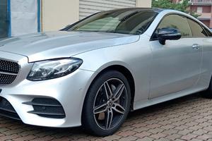 Classe E Coupe 350D 4 matic premium plus