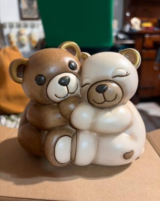 Coppia Teddy Media