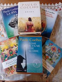 Libri di Paul Coehlo