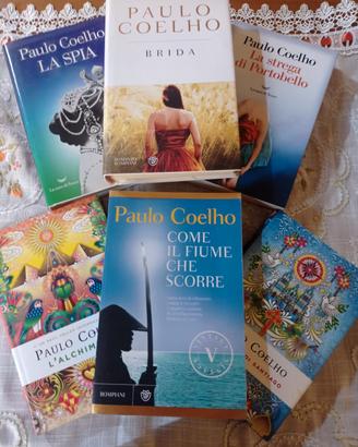 Libri di Paul Coehlo