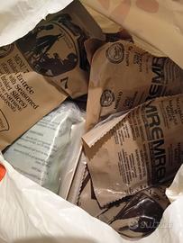 USA Army food ration