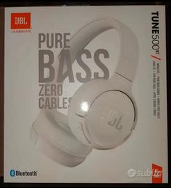 JBL TUNE 500 BT cuffie 