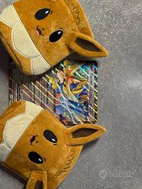Pokemon Sacchetti Eevee Edizioni Prismatiche