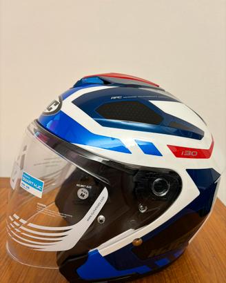 Casco HJC multicolore