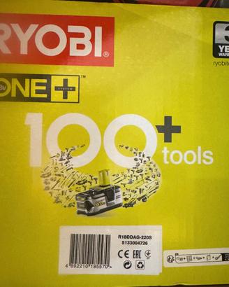 Avvitatore trapano flex ryobi