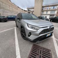 Toyota RAV4 Full Hybrid