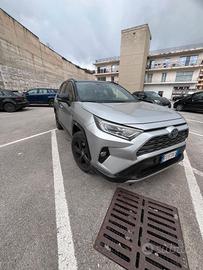 Toyota RAV4 Full Hybrid