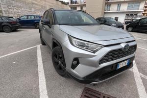Toyota RAV4 Full Hybrid