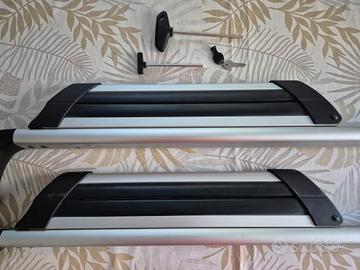 Barre portatutto Kia Rio 3° serie