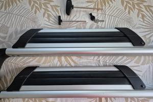Barre portatutto Kia Rio 3° serie