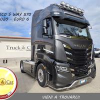 RIF.1283 IVECO S WAY 570-2020-TRATTORE-EURO 6