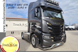 RIF.1283 IVECO S WAY 570-2020-TRATTORE-EURO 6