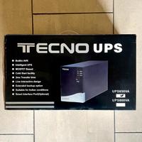Gruppo di continuità UPS Tecno 650VA