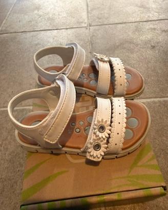 Sandali chicco bimba