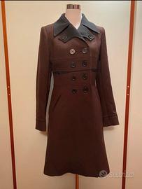 Cappotto doppio petto