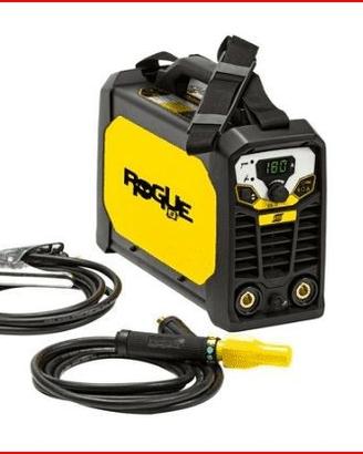 Saldatrice esab rogue es150,180,200