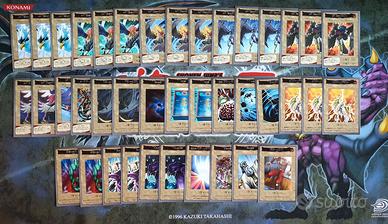 Yugioh Alanera Blackwing Complete Deck Edison