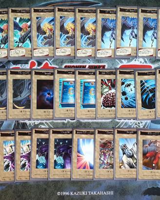 Yugioh Alanera Blackwing Complete Deck Edison