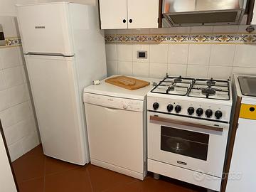 Elettrodomestici - Frigo Lavastoviglie Cucina gas