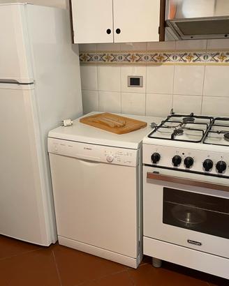Elettrodomestici - Frigo Lavastoviglie Cucina gas