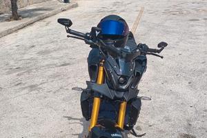 Yamaha MT 09 SP