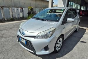 Toyota Yaris 1.5 Hybrid 5 porte Lounge Più