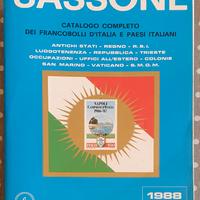 Catalogo francobolli