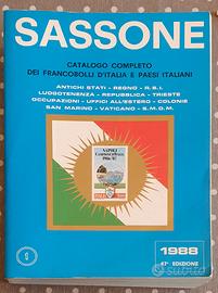 Catalogo francobolli