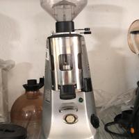 Macinino macinacaffè Mazzer conico