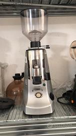 Macinino macinacaffè Mazzer conico