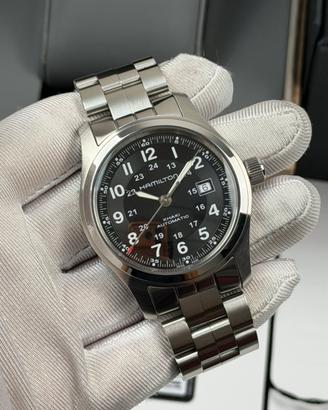 Hamilton Khaki Field