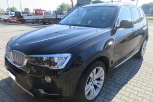 Bmw X3 xDrive20d