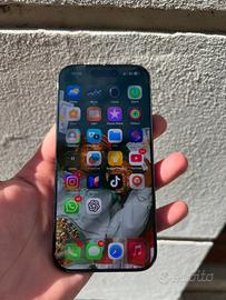 Iphone 16 pro 128 gb