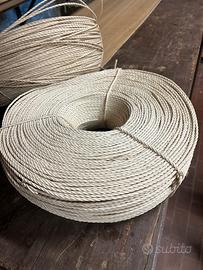 Corda danese per impagliatura delle secie