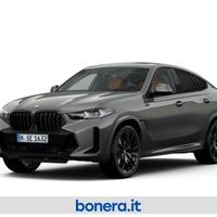 BMW X6 xdrive30d MSport Pro auto