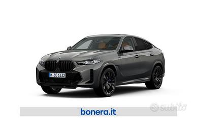 BMW X6 xdrive30d MSport Pro auto