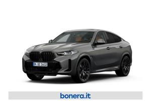 BMW X6 xdrive30d MSport Pro auto