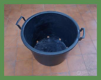 Mastello rotondo con manici 75 l  (2 disponibili)