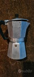 CAFFETTIERA MACCHINETTA PER IL CAFFE' BIALETTI