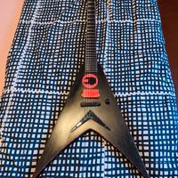 Dean Vengeance Select black satin 