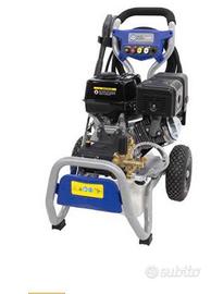 Idropulitrice a scoppio