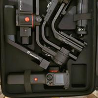 La Gimbal Modulare MVG300XM di Manfrotto