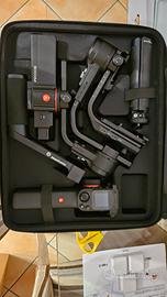 La Gimbal Modulare MVG300XM di Manfrotto