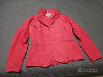 giacca moto tucano urbano taglia 42