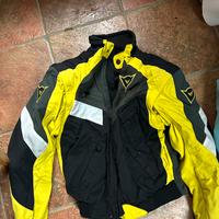 Giubbotto da moto Dainese taglia S