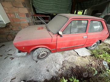 Fiat 127 special