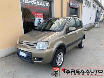 Fiat Panda 1.3 MJT 16V 4x4 Climbing