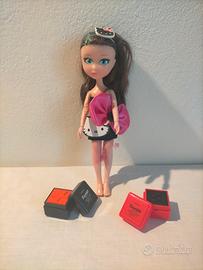 Bambola Hello Kitty FashionDoll Famosa 2015 Sanrio